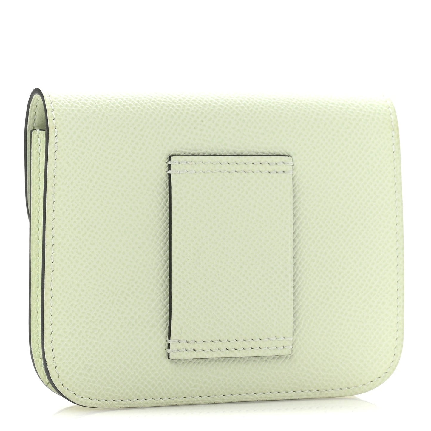 Hermes Epsom Constance Slim Wallet Vert Fizz