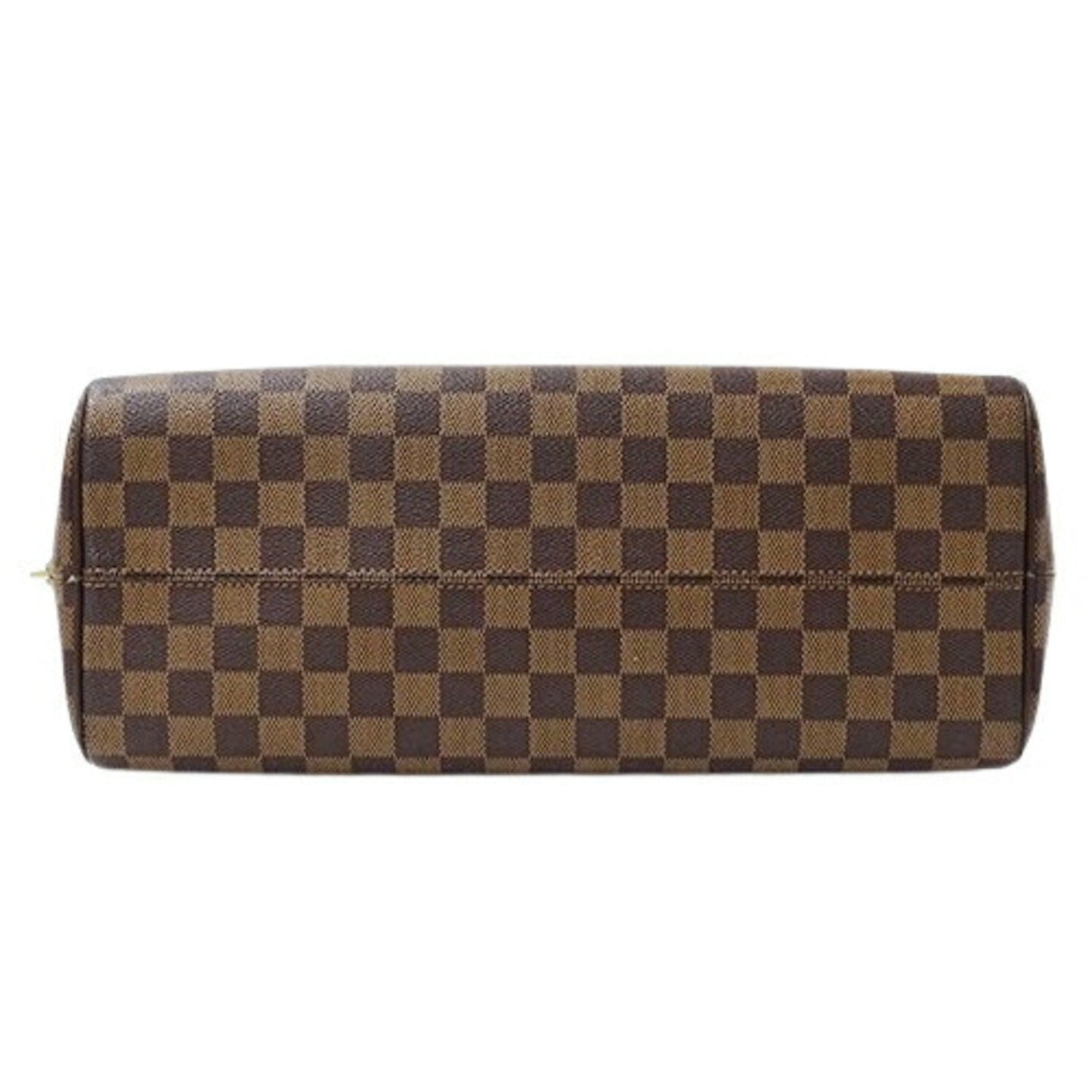 Louis Vuitton Damier Canvas Ebene Damier Canvas Handbag
