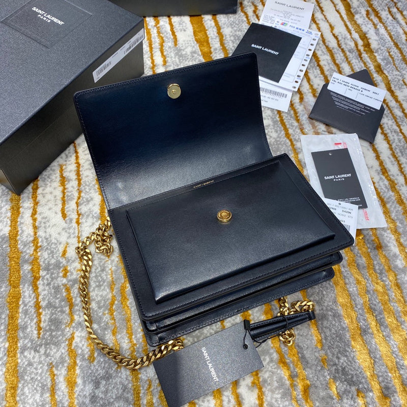 Yves Saint Laurent Atelier Timeless Handbag