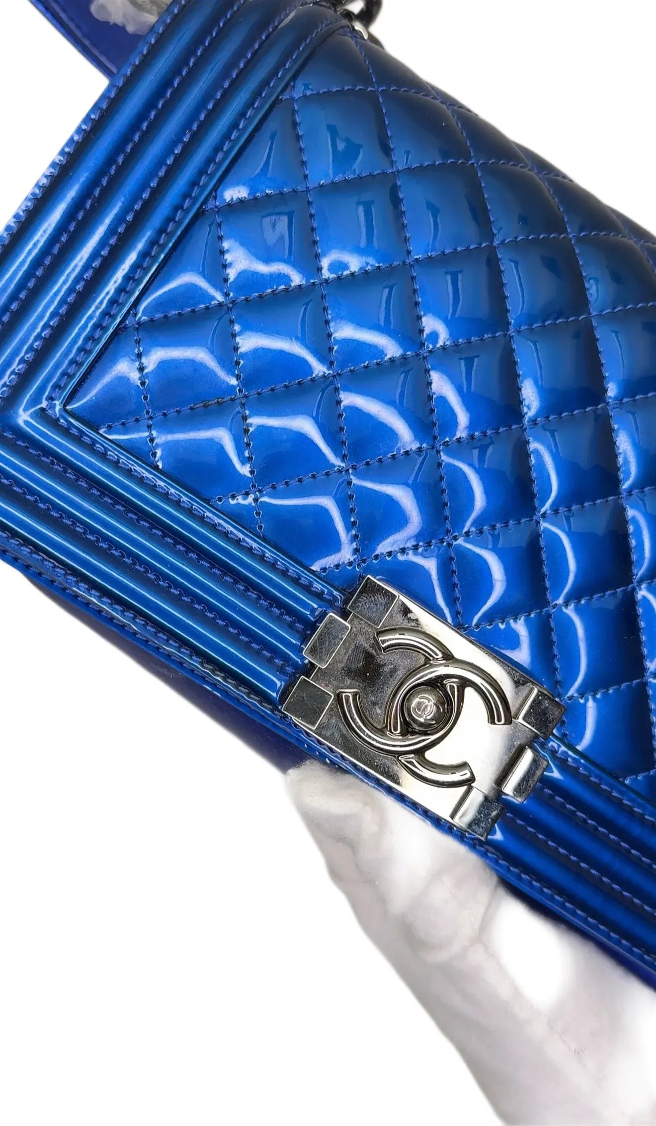 Chanel Boy Shoulder Bag - Ewore Bags
