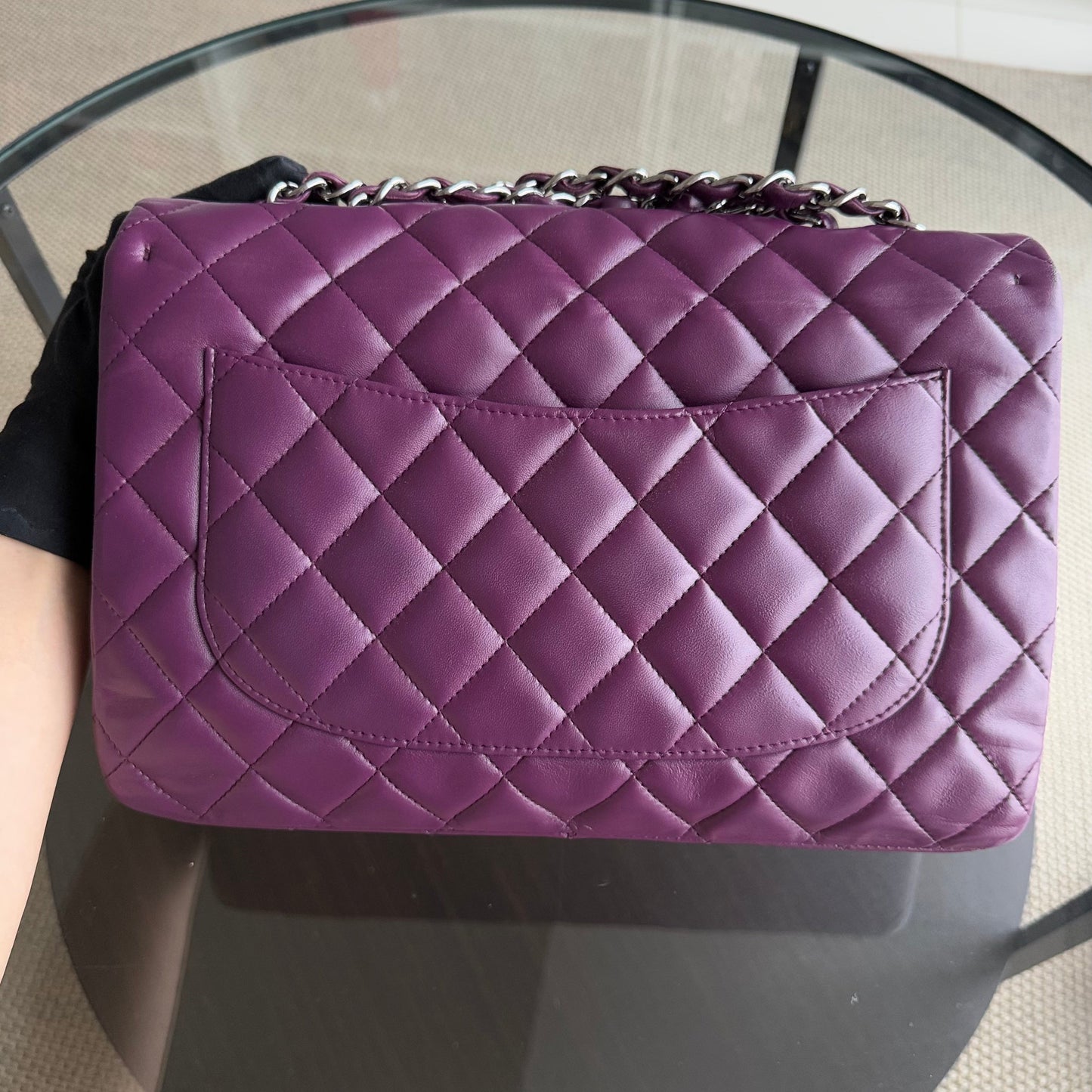 Chanel Classic Flap Shoulder Bag - EworeBags