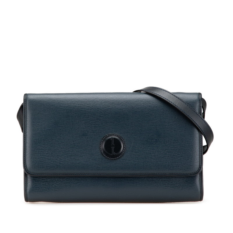 Gucci Leather Shoulder Bag