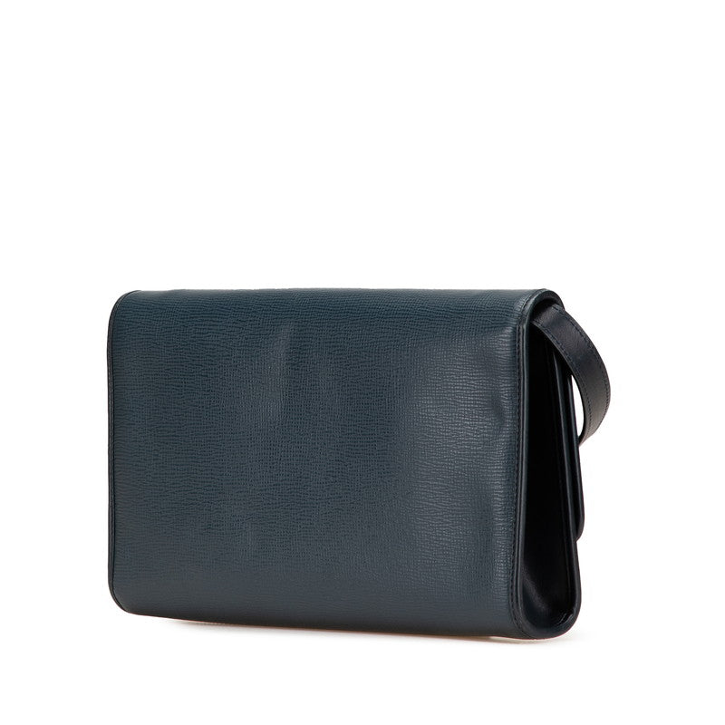 Gucci Leather Shoulder Bag