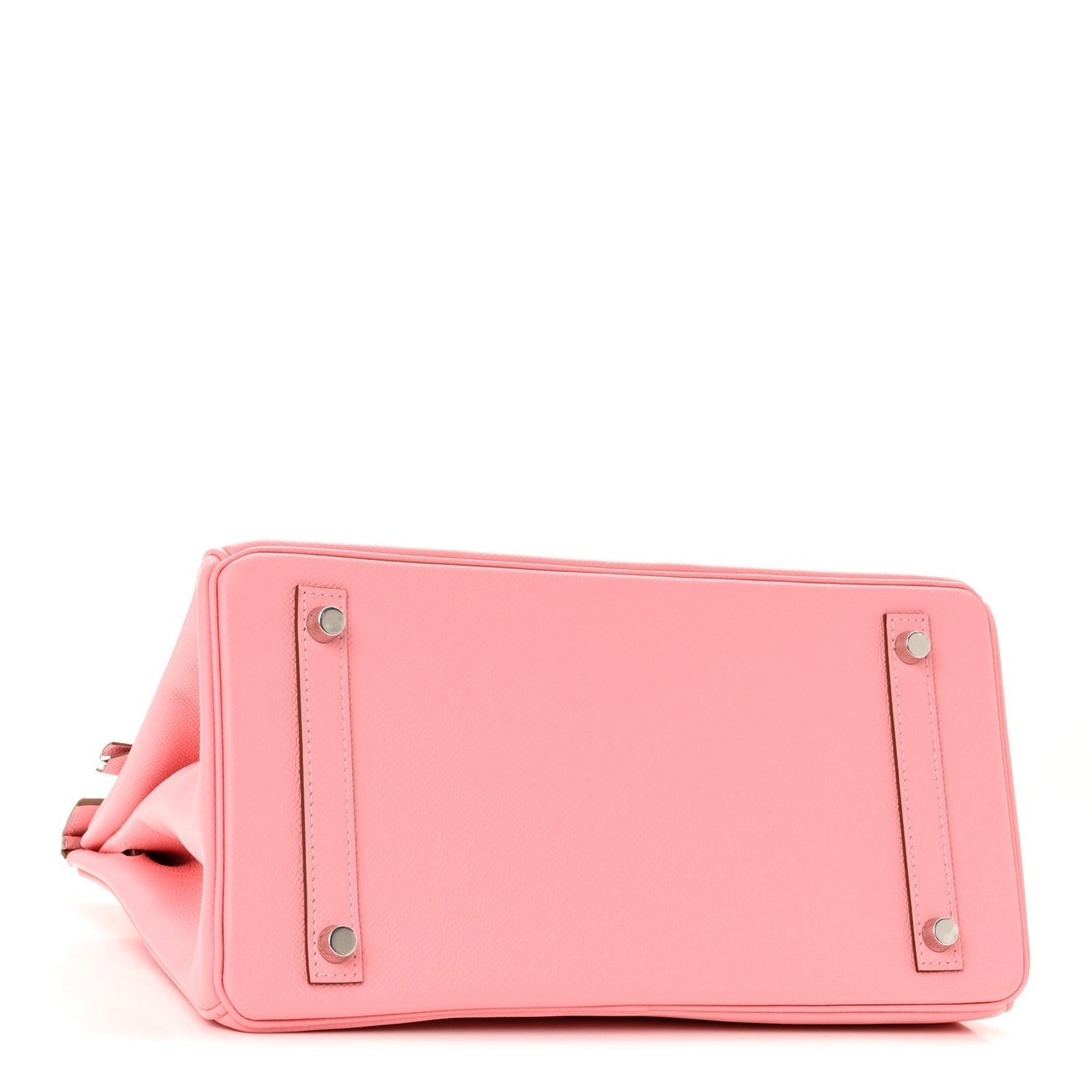 Hermes Epsom Birkin 30 Rose Confetti