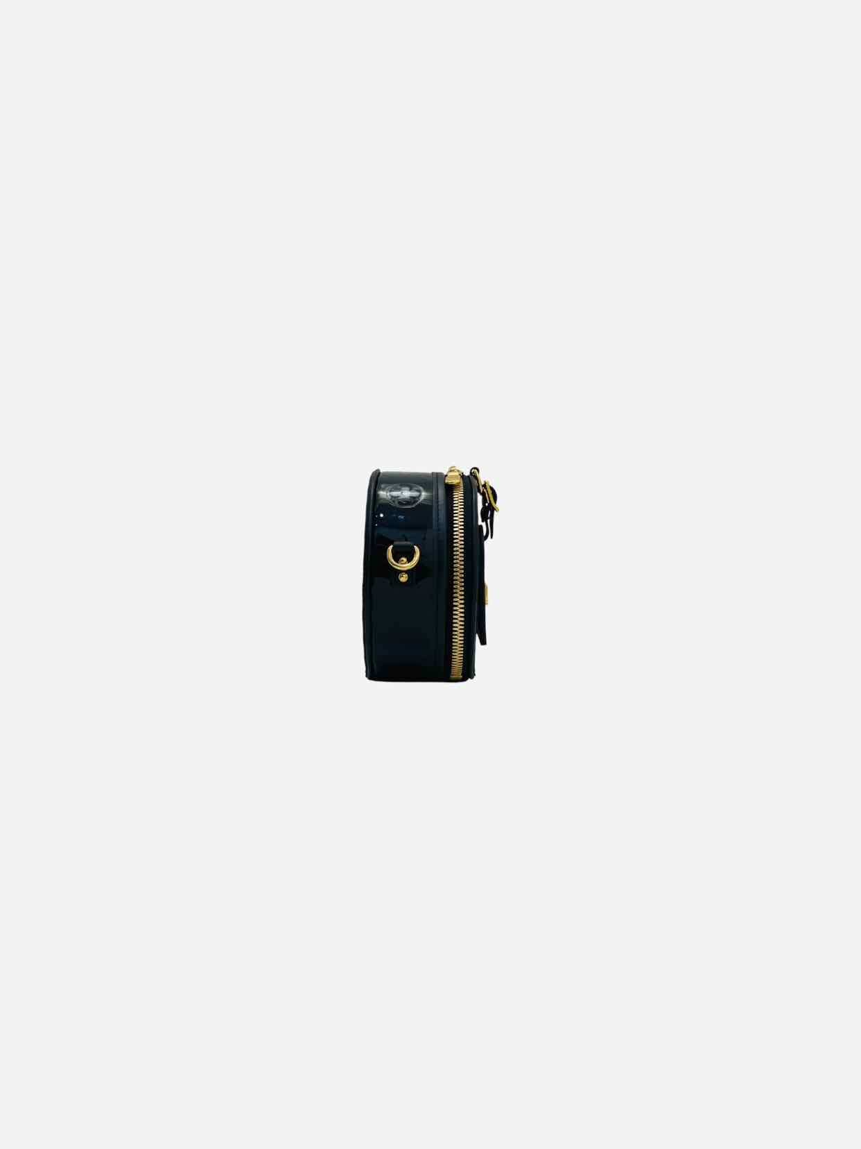 LOUIS VUITTON Boite Chapeau Black Monogram Shoulder Bag