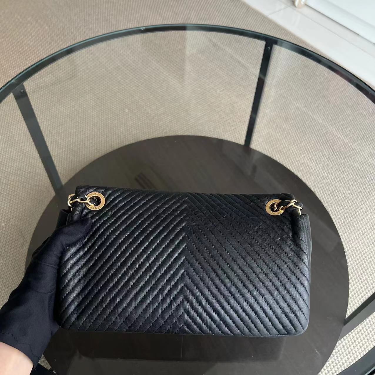 Chanel Medium Shoulder Bag - EworeBags