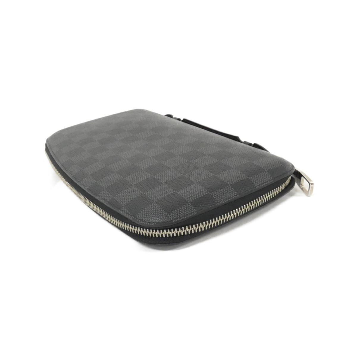Louis Vuitton Damier Graphite Organizer Atoll N48255 Travel Case