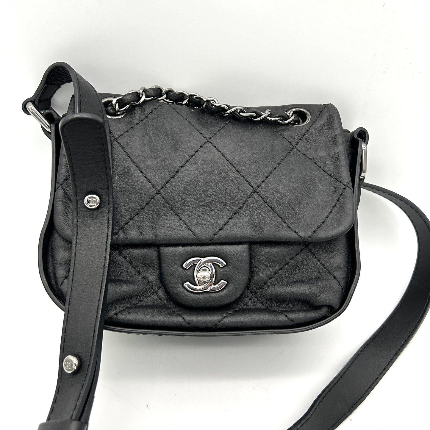 Chanel Mini Crossbody Bag - EworeBags