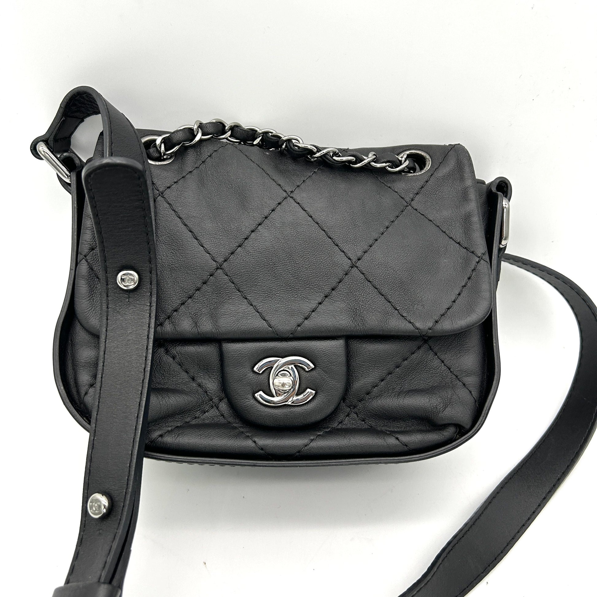 Chanel Mini Crossbody Bag - EworeBags