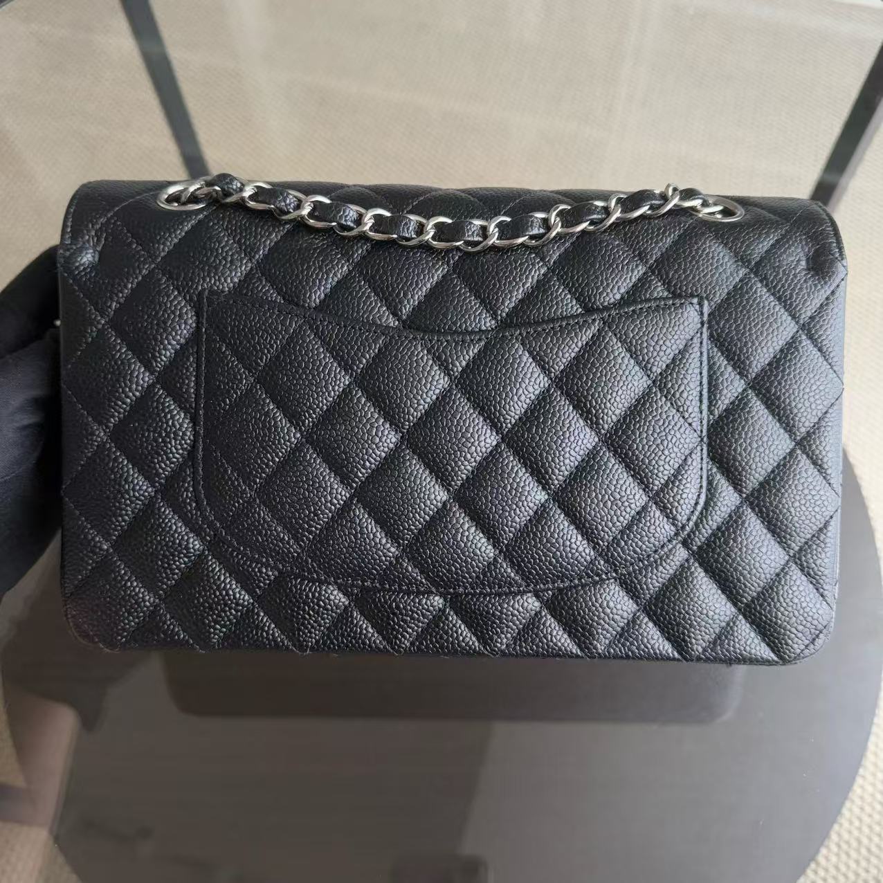 Chanel Classic Flap Medium Shoulder Bag - EworeBags