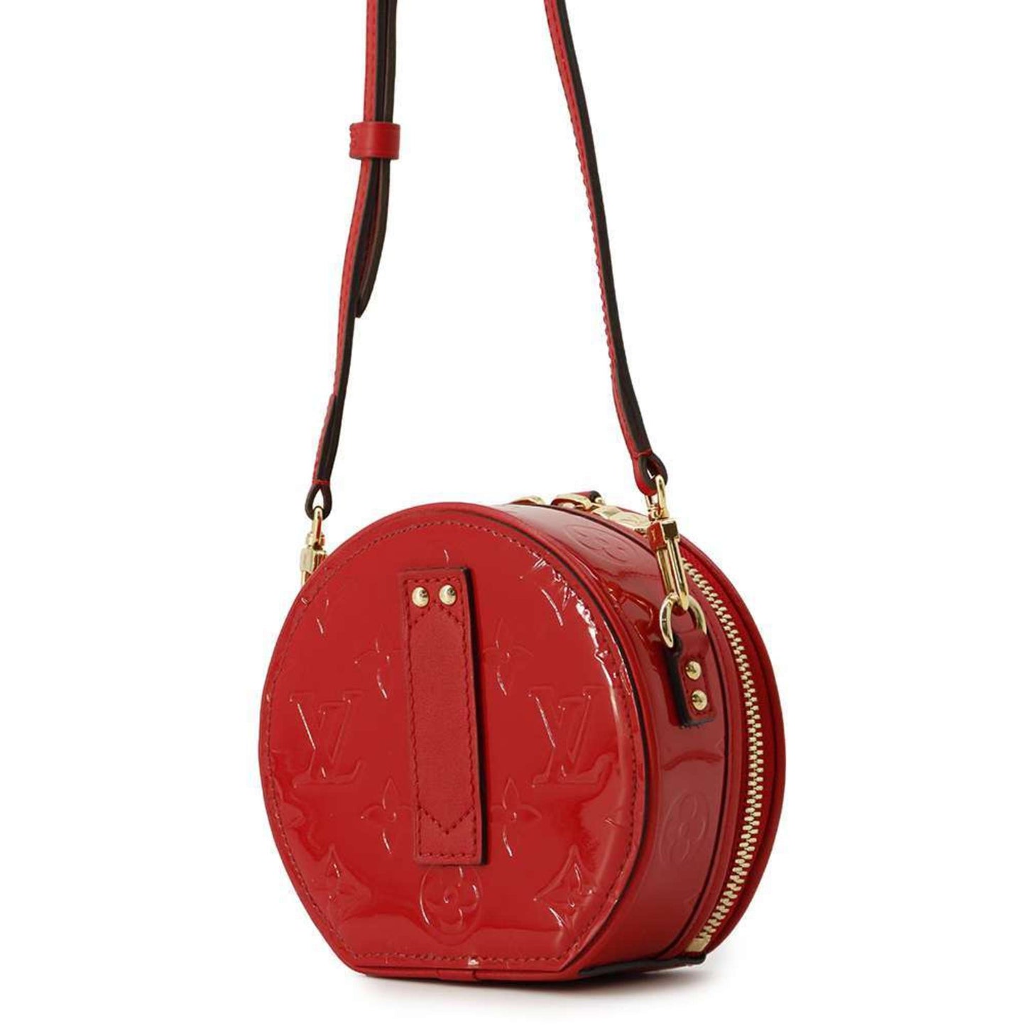 Louis Vuitton  Monogram Vernis Pochette Shoulder Bag