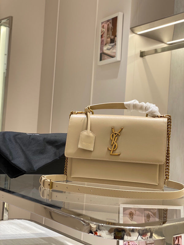 Yves Saint Laurent Day Modern Handbag
