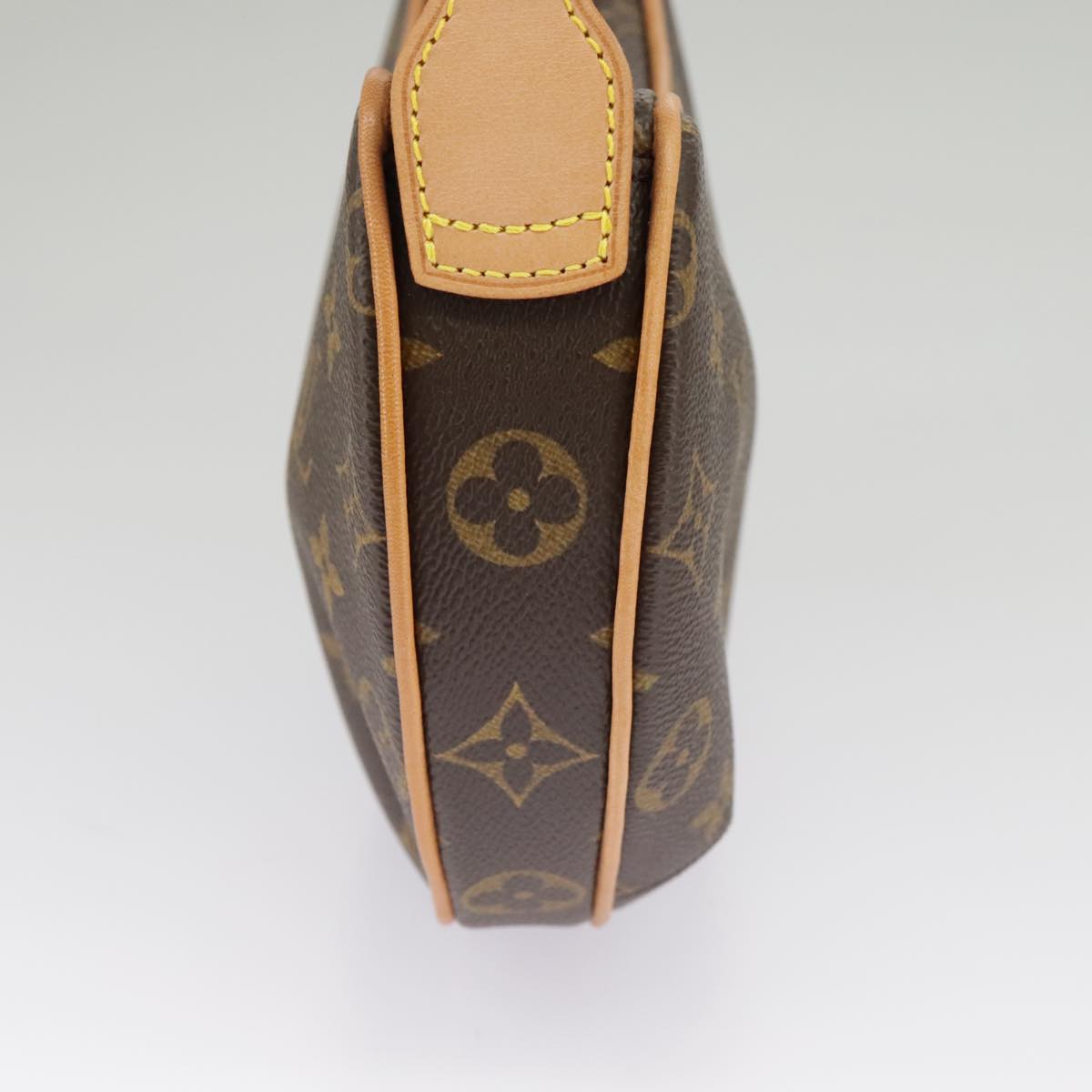 Louis Vuitton Croissant  Canvas Shoulder Bag