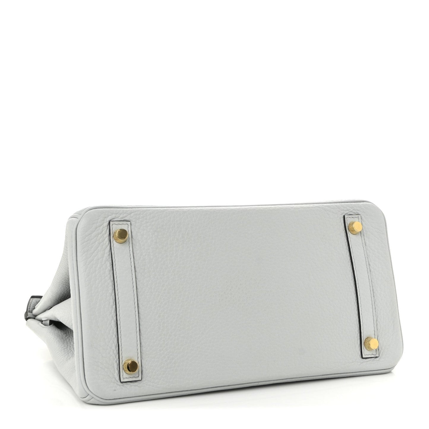 Hermes Togo Birkin 30 Bleu Pale