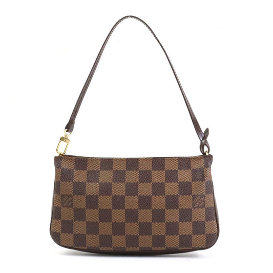 Louis Vuitton Damier Canvas Damier Canvas Handbag Pouch
