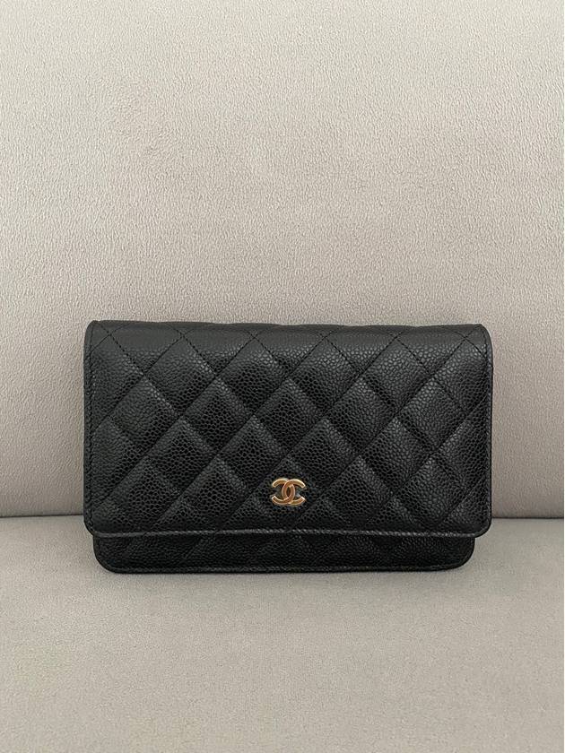 Chanel Wallet On Chain Crossbody Bag - Ewore Bags