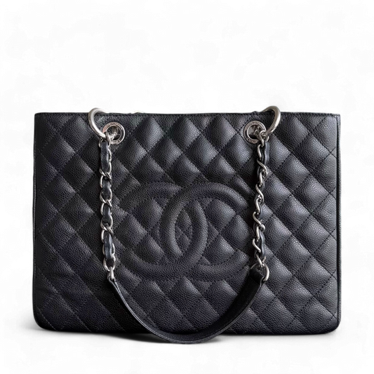 Chanel Grand Shopping Tote Bag - EworeBags