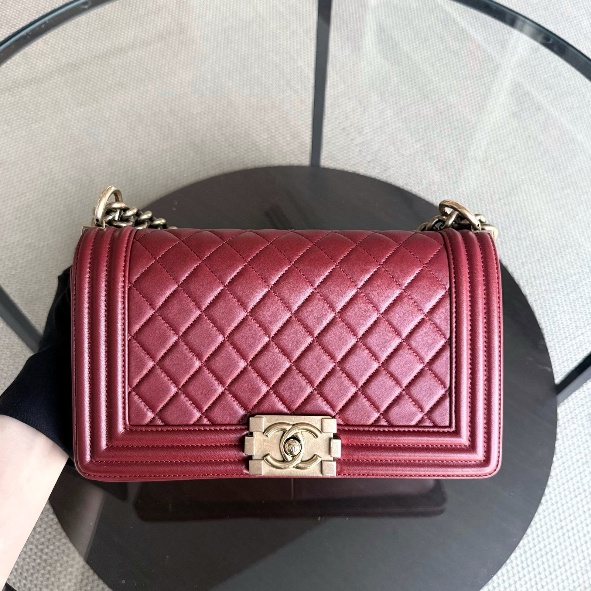 Chanel Medium Handbag - EworeBags