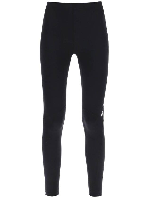 Luxury Balenciaga Trending 2026 24 ss Sporty B ACTIVEWEAR Leggings 751688 TNV43 1000 B0230448932