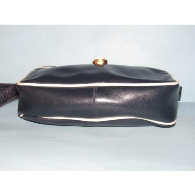 Gucci Lou Leather Shoulder Bag
