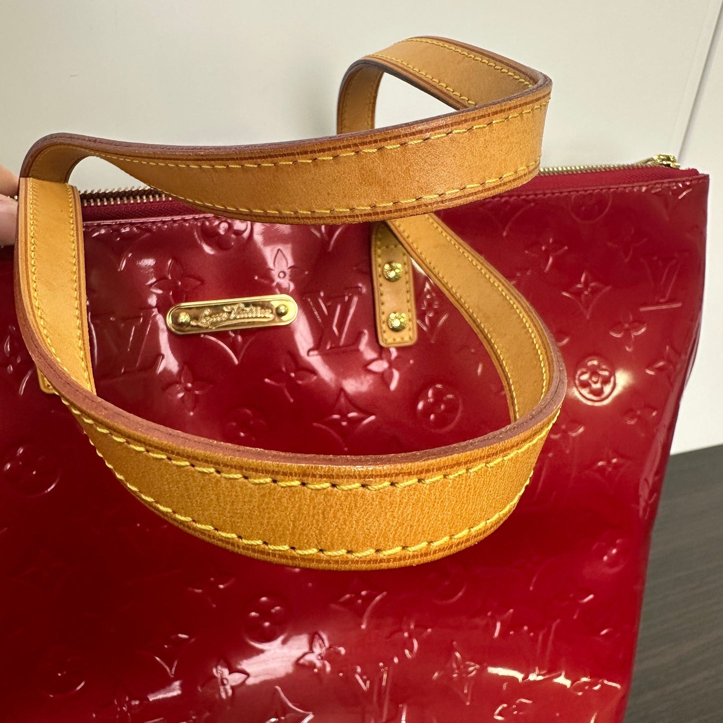 Louis Vuitton | Bags | Louis Vuitton Monogram Sac Shopping Gm Tote Bag LB119739