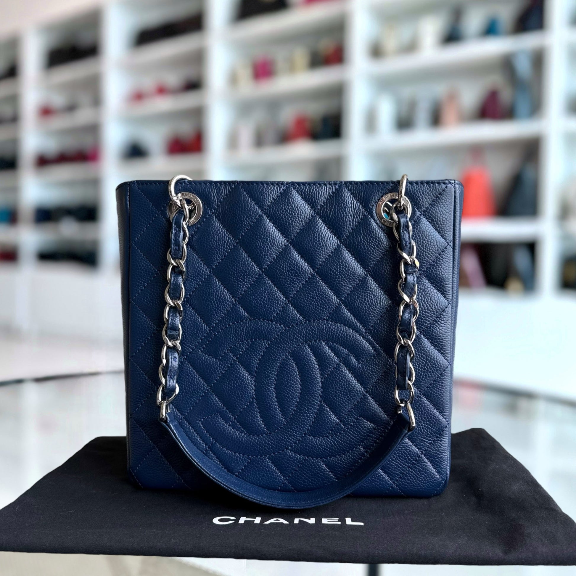 Chanel Tote Bag - EworeBags