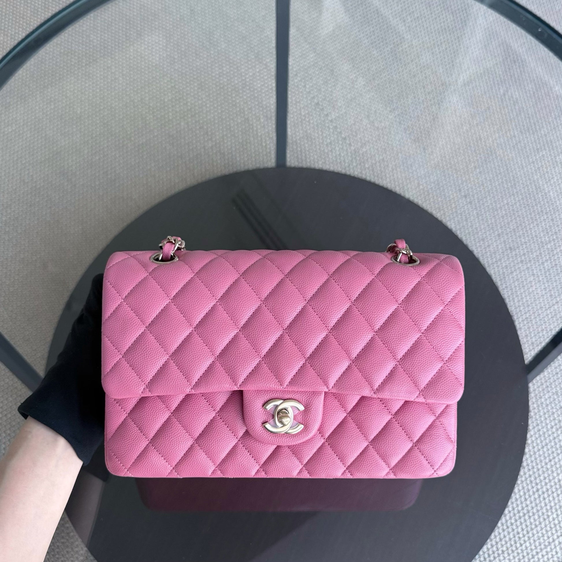 Chanel Classic Flap Medium Shoulder Bag - EworeBags