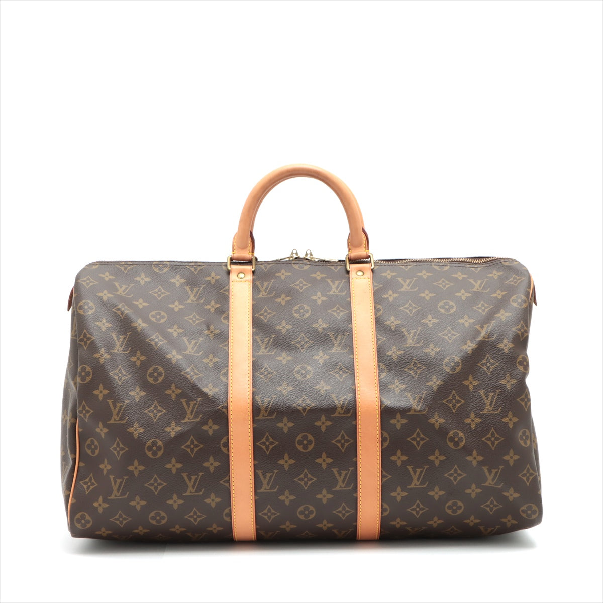 LOUIS VUITTON Keepall 50 in Monogram M41426