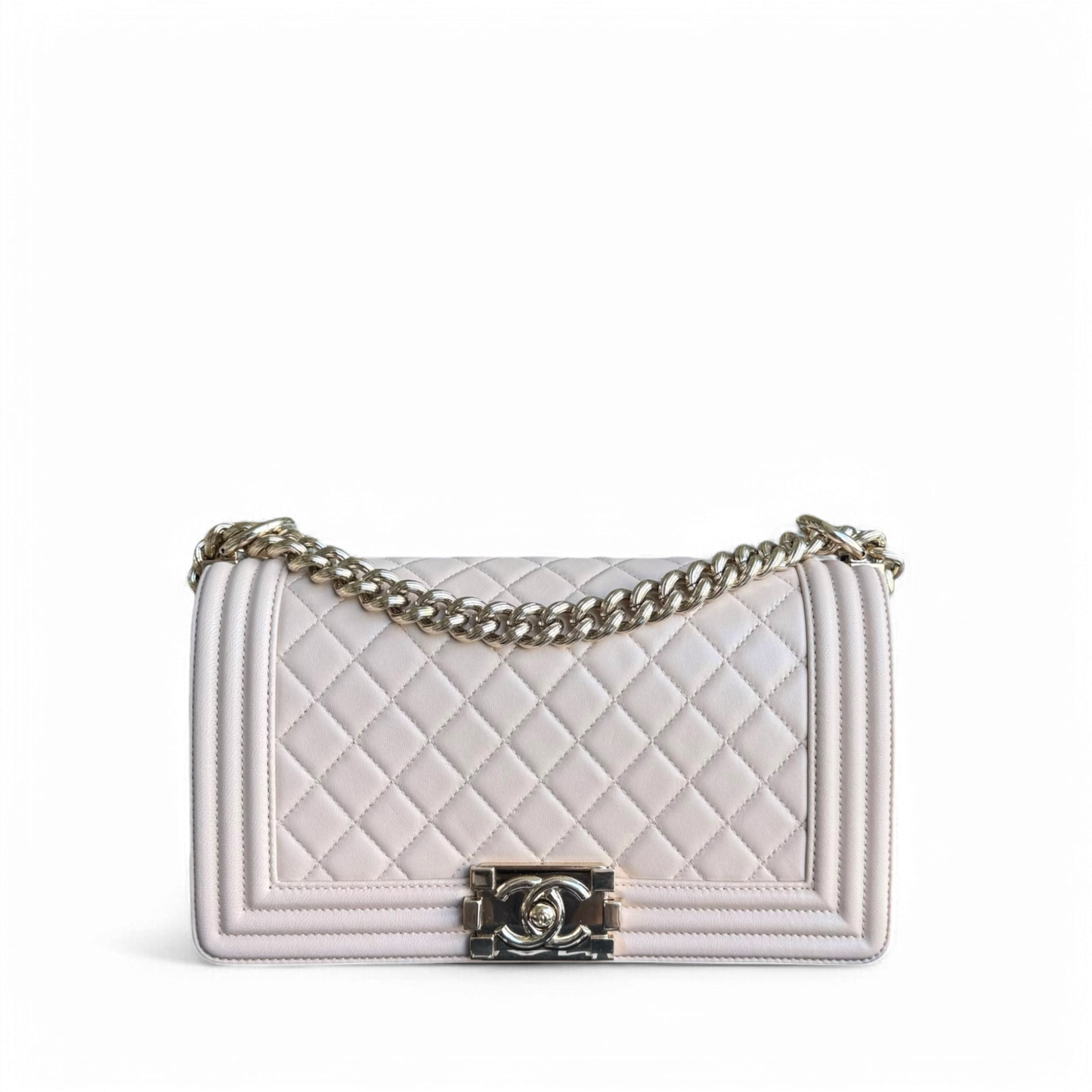 Chanel Medium Handbag - EworeBags