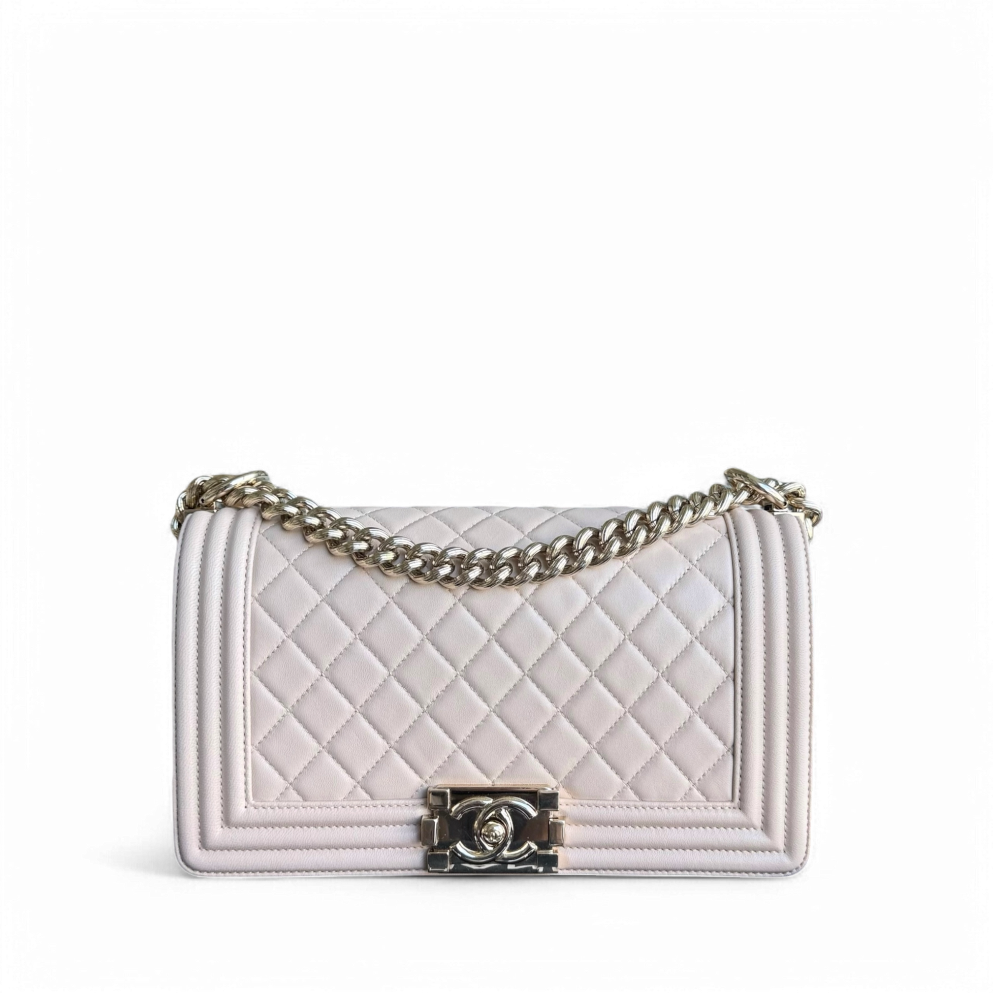 Chanel Medium Handbag - EworeBags