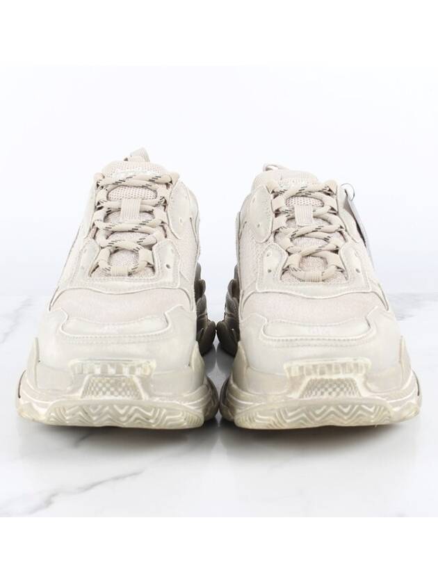 Luxury Balenciaga Trending 2026 Faded Triple S Sneakers 42 270