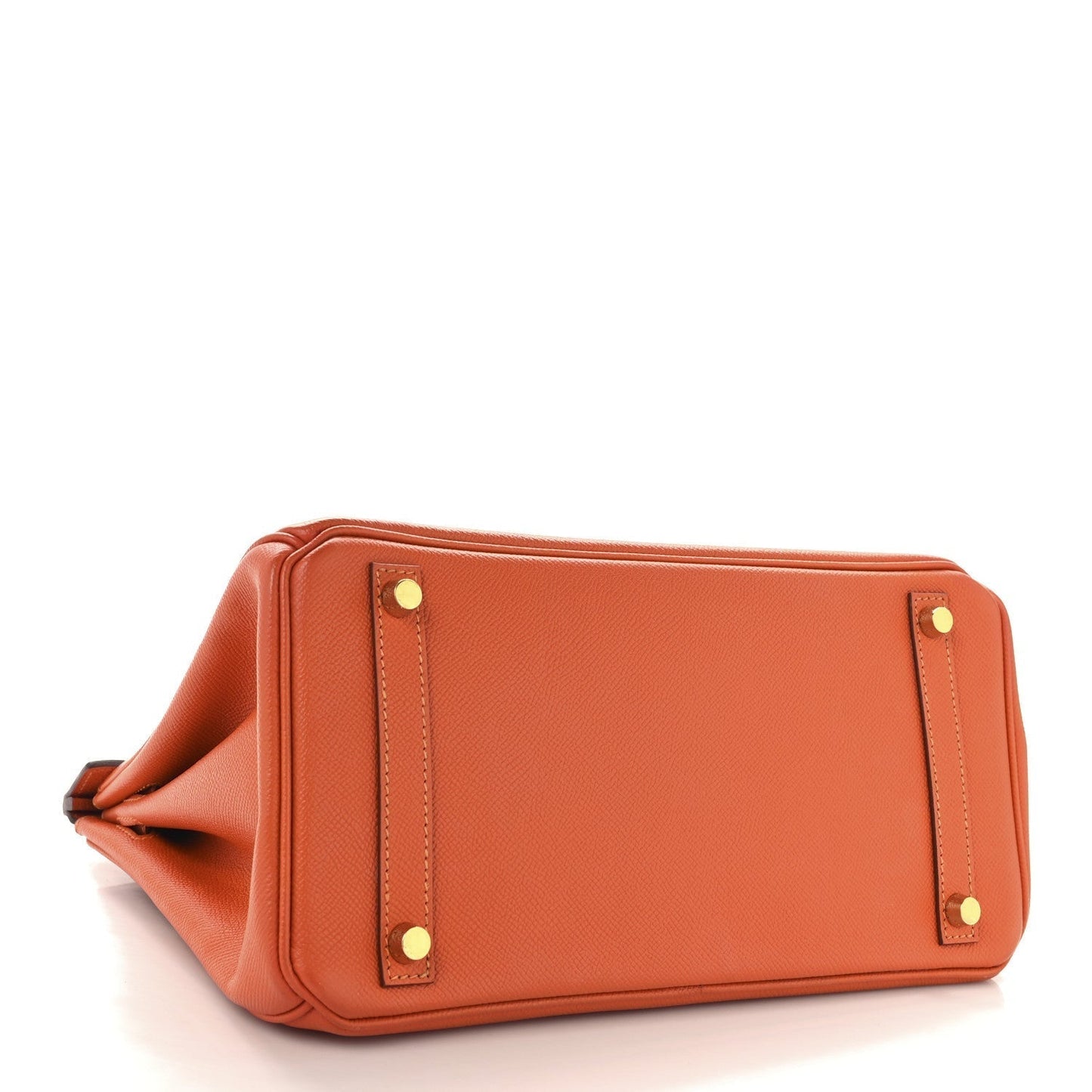 Hermes Epsom BIRKIN 30 Orange