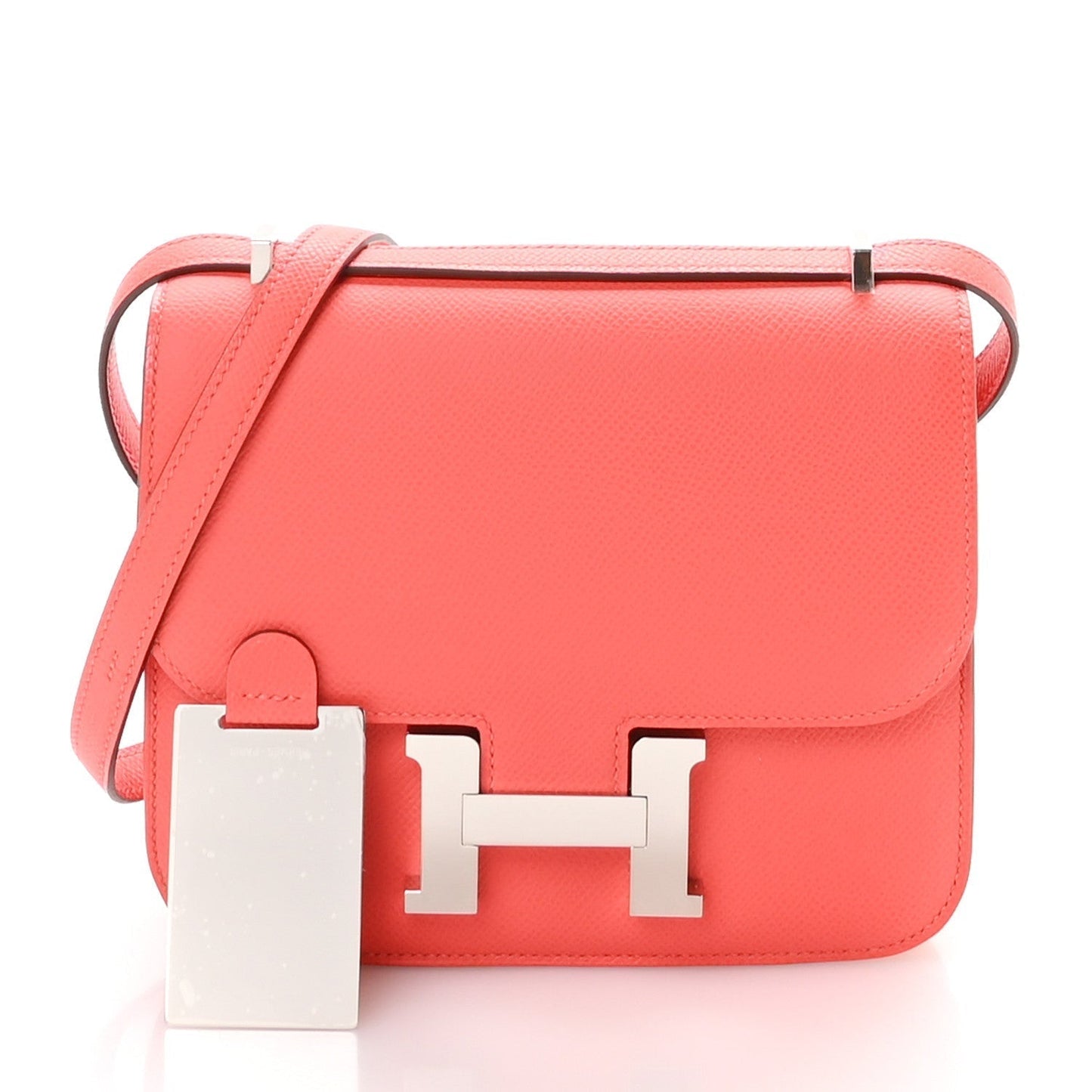 Hermes Epsom Constance 18 Orange Field