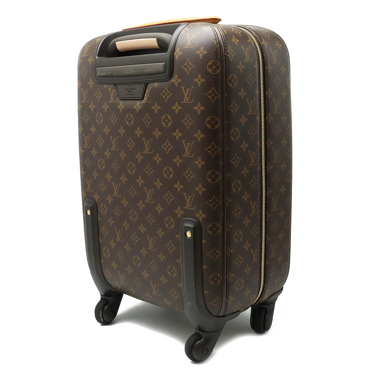 LOUIS VUITTON Louis Vuitton Monogram Zephyr 55 Carrying Bag Carrying Bag Travel 4 Wheel Trolley Castor M23030