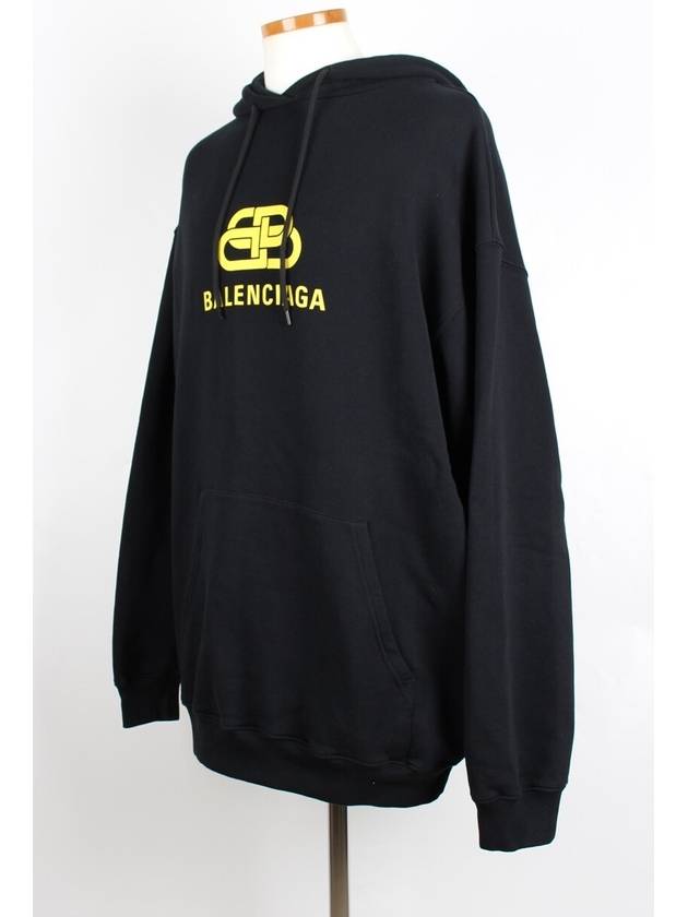 Luxury Balenciaga Trending 2026 BB Logo Hood S