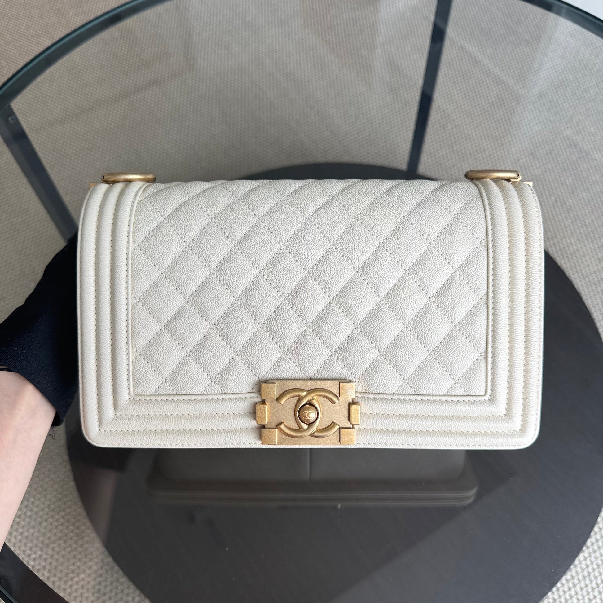 Chanel Medium Handbag - EworeBags
