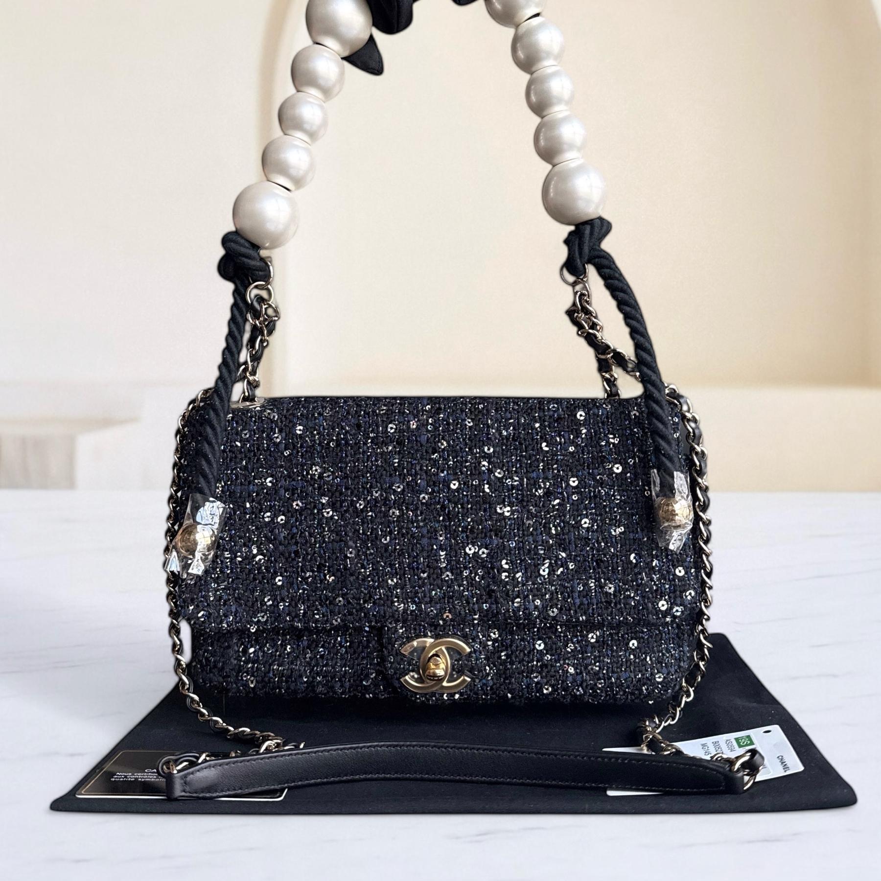 Chanel Medium Shoulder Bag - EworeBags