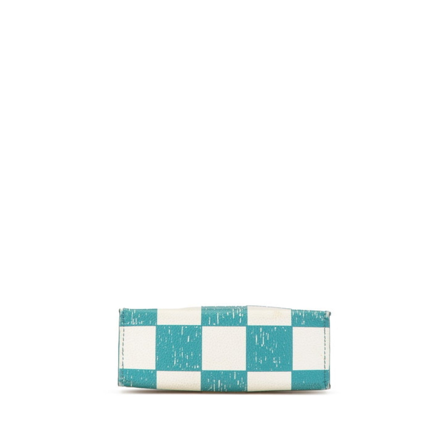 Louis Vuitton Damier   Leather Handbag Shoulder Bag