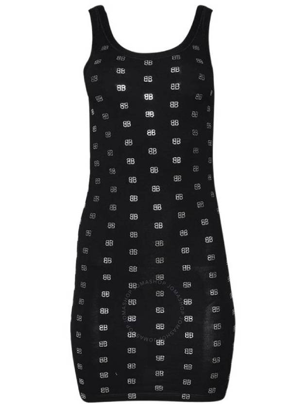Luxury Balenciaga Trending 2026 Luxury Balenciaga Trending 2026 Uw Strass Tank Top, Size Small