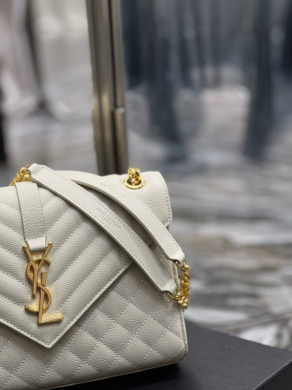 Yves Saint Laurent Uptown Considered Handbag