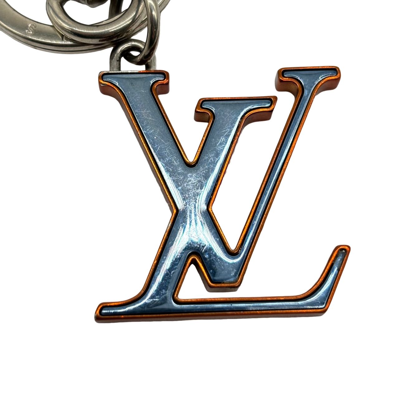 LOUIS VUITTON <br> Porto Cles Key Charm
