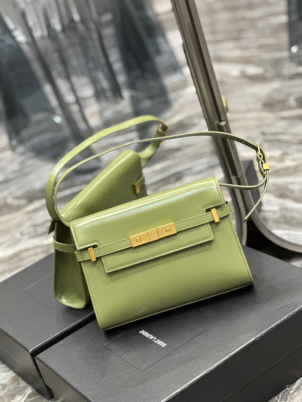 Yves Saint Laurent City Signature Handbag