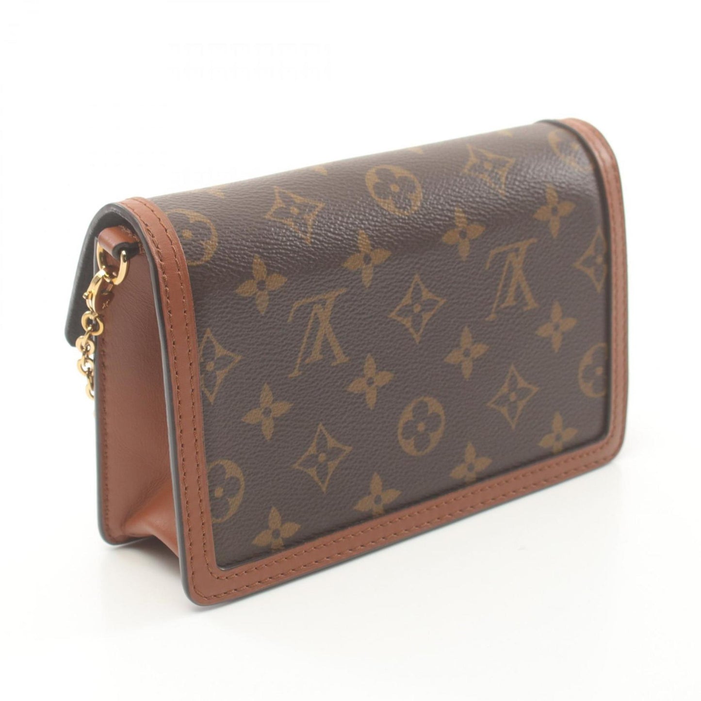 Louis Vuitton   Pvc Leather Shoulder Bag