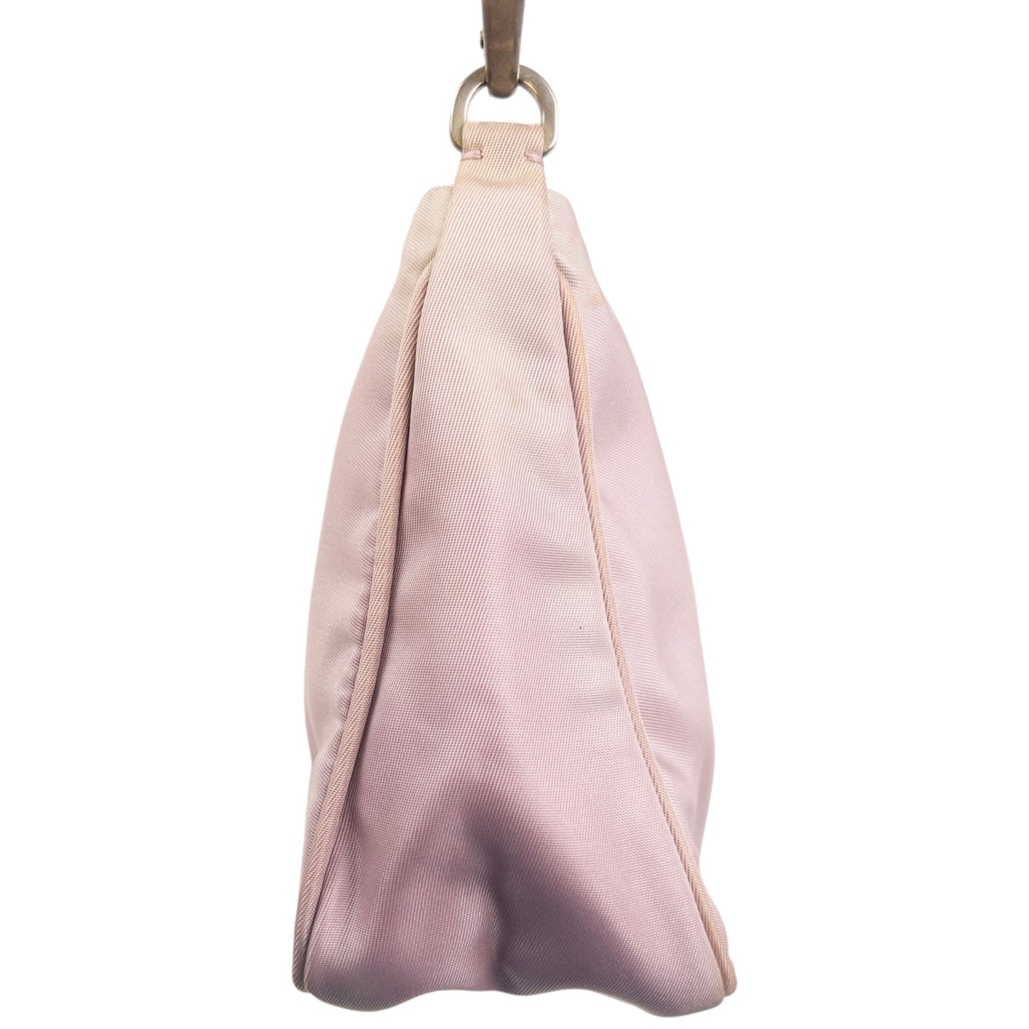 Prada Mini Baguette Shoulder Bag