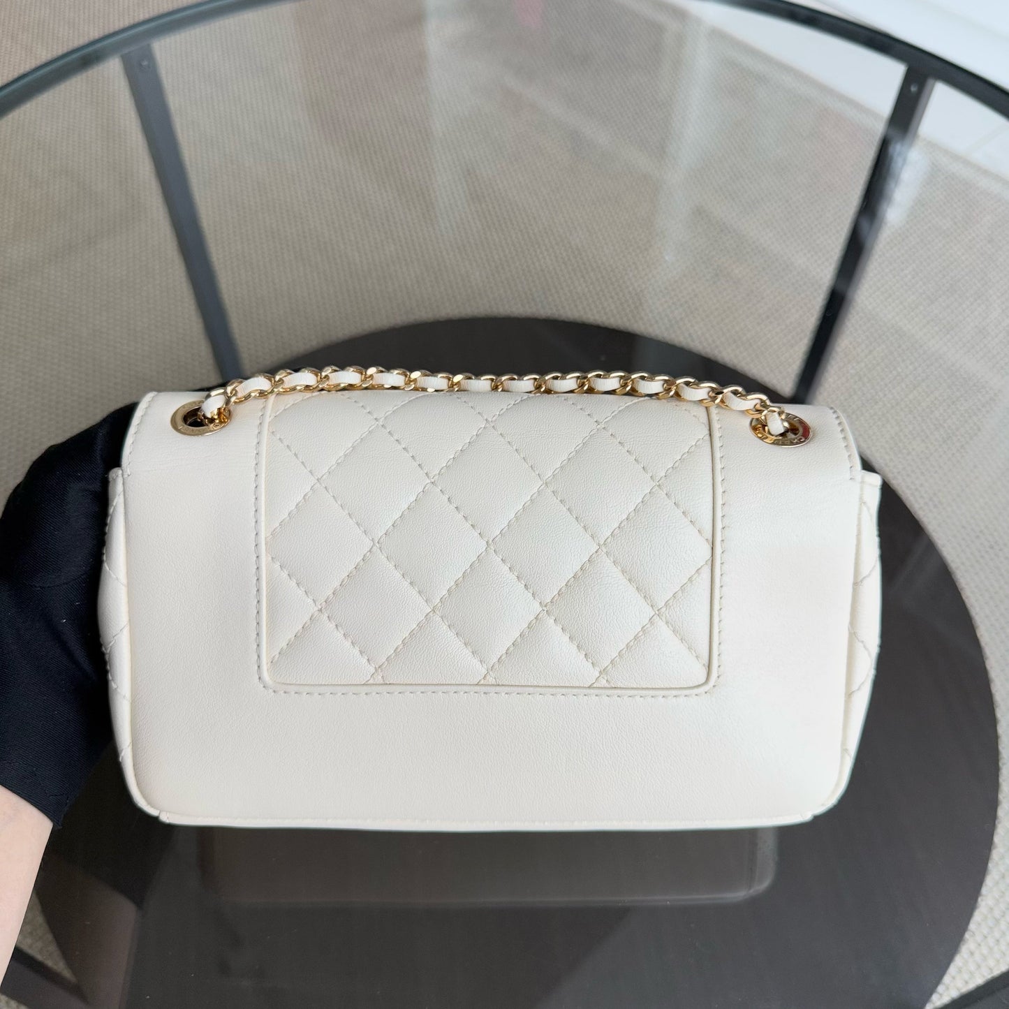 Chanel Small Shoulder Bag - EworeBags