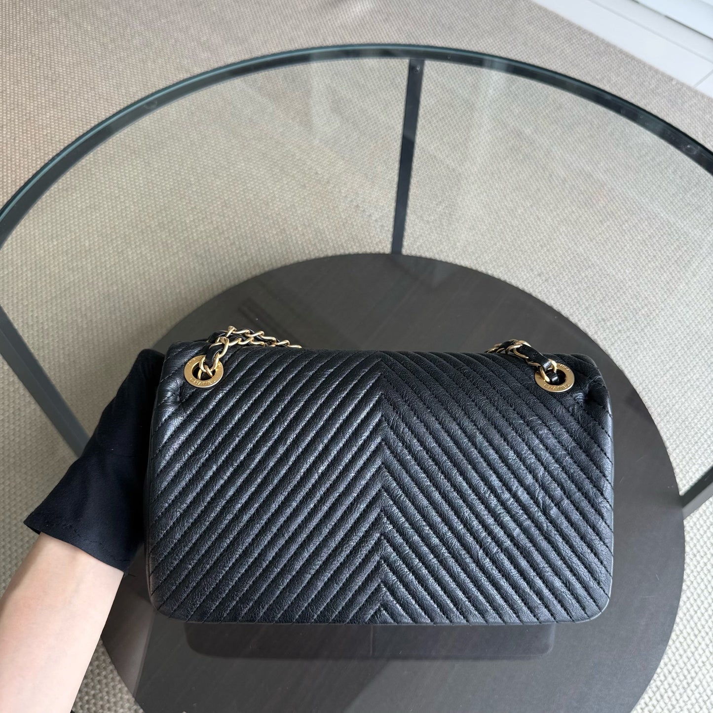 Chanel Medium Shoulder Bag - EworeBags