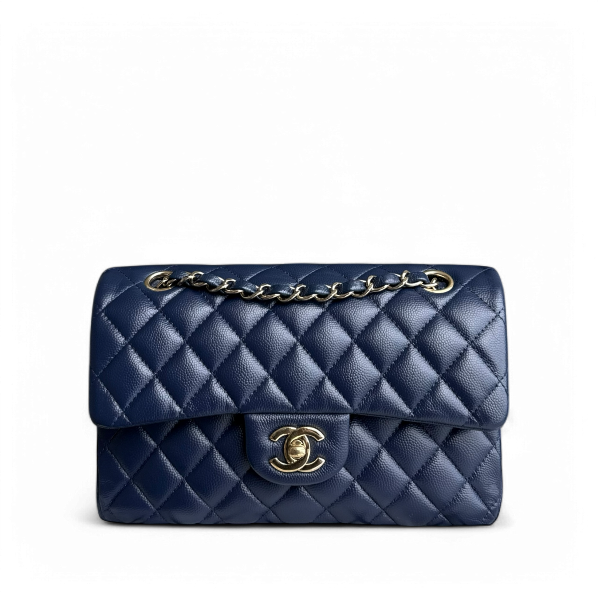 Chanel Classic Flap Small Shoulder Bag - EworeBags