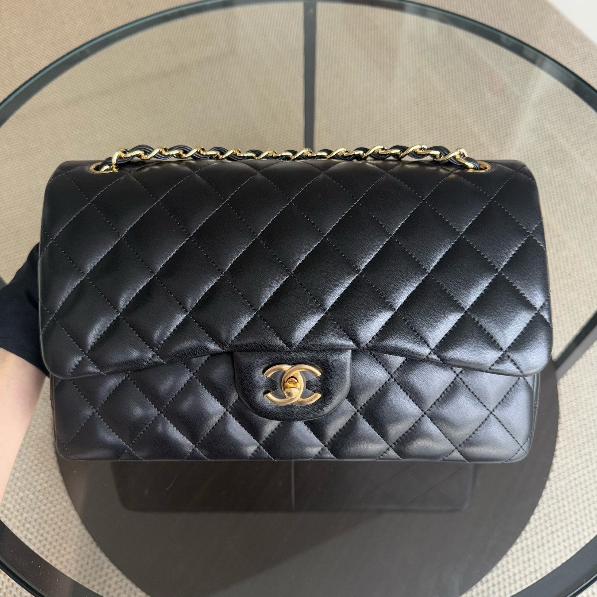 Chanel Classic Flap Shoulder Bag - EworeBags