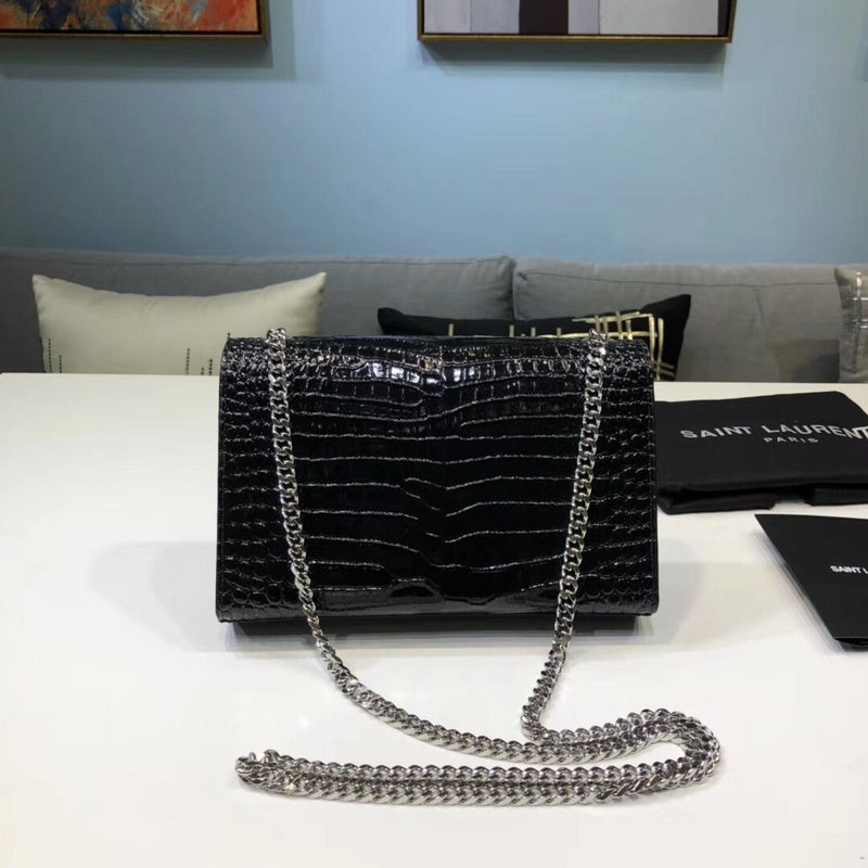 Yves Saint Laurent Day Structured Handbag