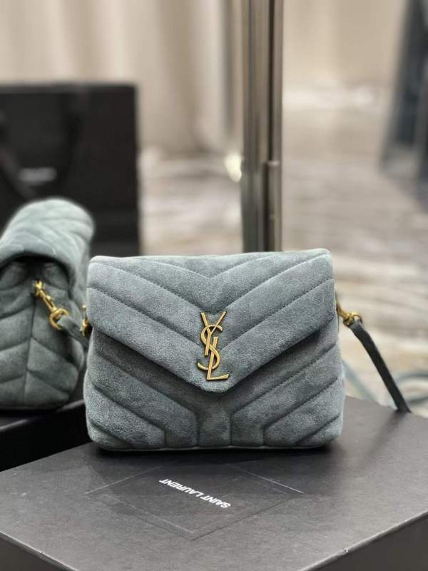 Yves Saint Laurent Studio Statement Handbag